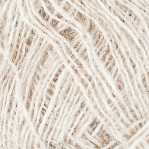 Ístex Einband Garn 1038 Light beige heather von Ístex