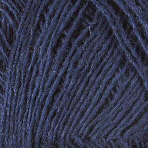 Ístex Einband Garn 0118 Navy von Ístex