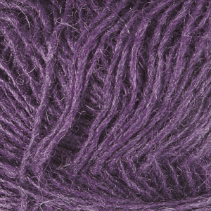 Ístex Einband Garn 9132 Plum von Ístex