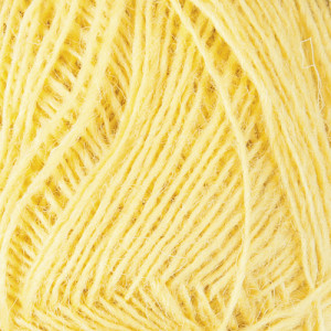 Ístex Einband Garn 1765 Yellow von Ístex