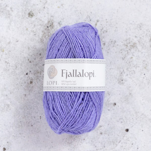 Ístex Fjallalopi Garn 74 Periwinkle von Ístex