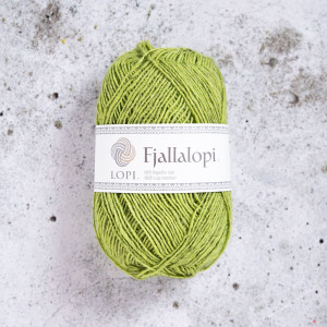 Ístex Fjallalopi Yarn 32 Steingras von Ístex