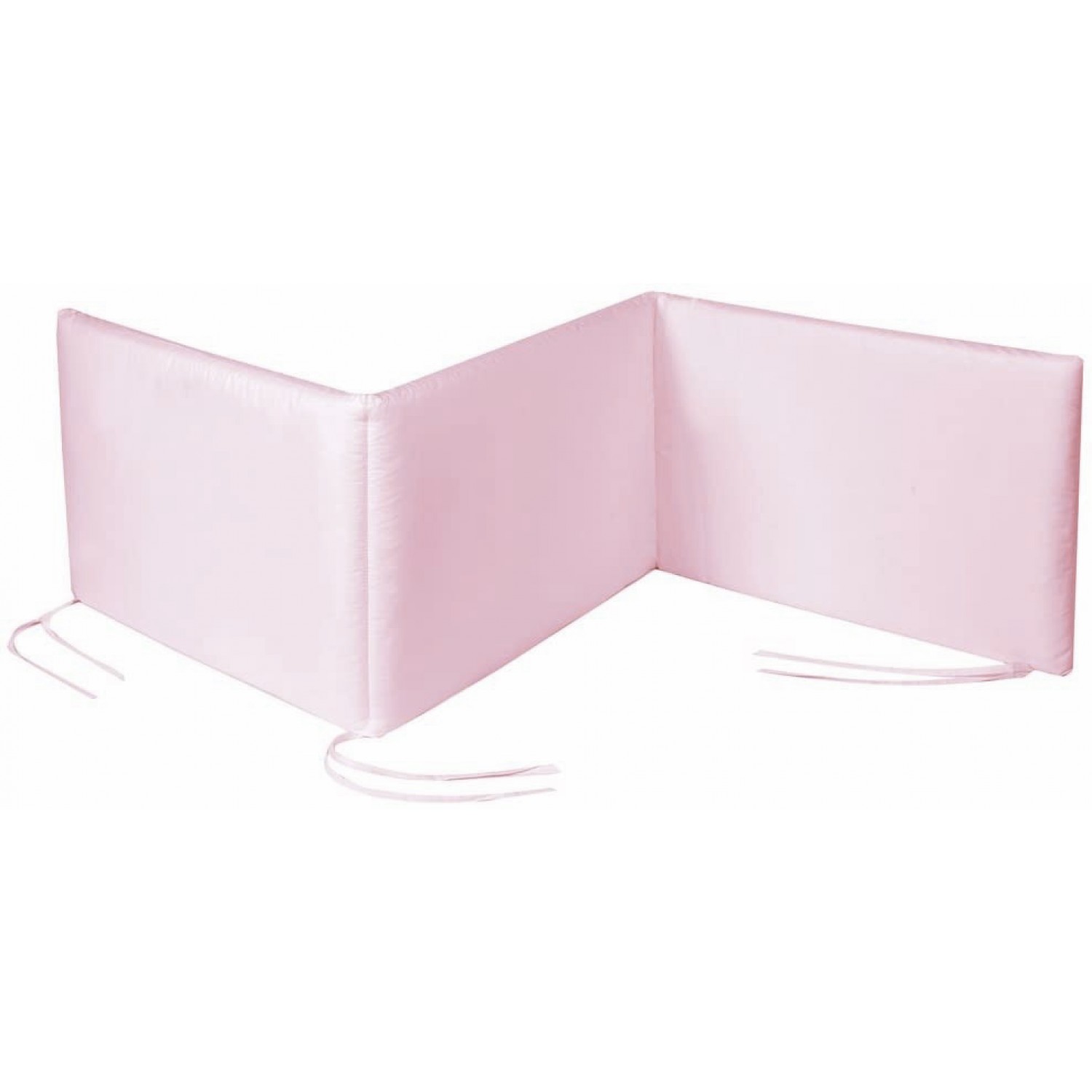 Italbaby 3 Seiten Pink Bumper Italbaby 3 Seiten Pink Bumper von Italbaby