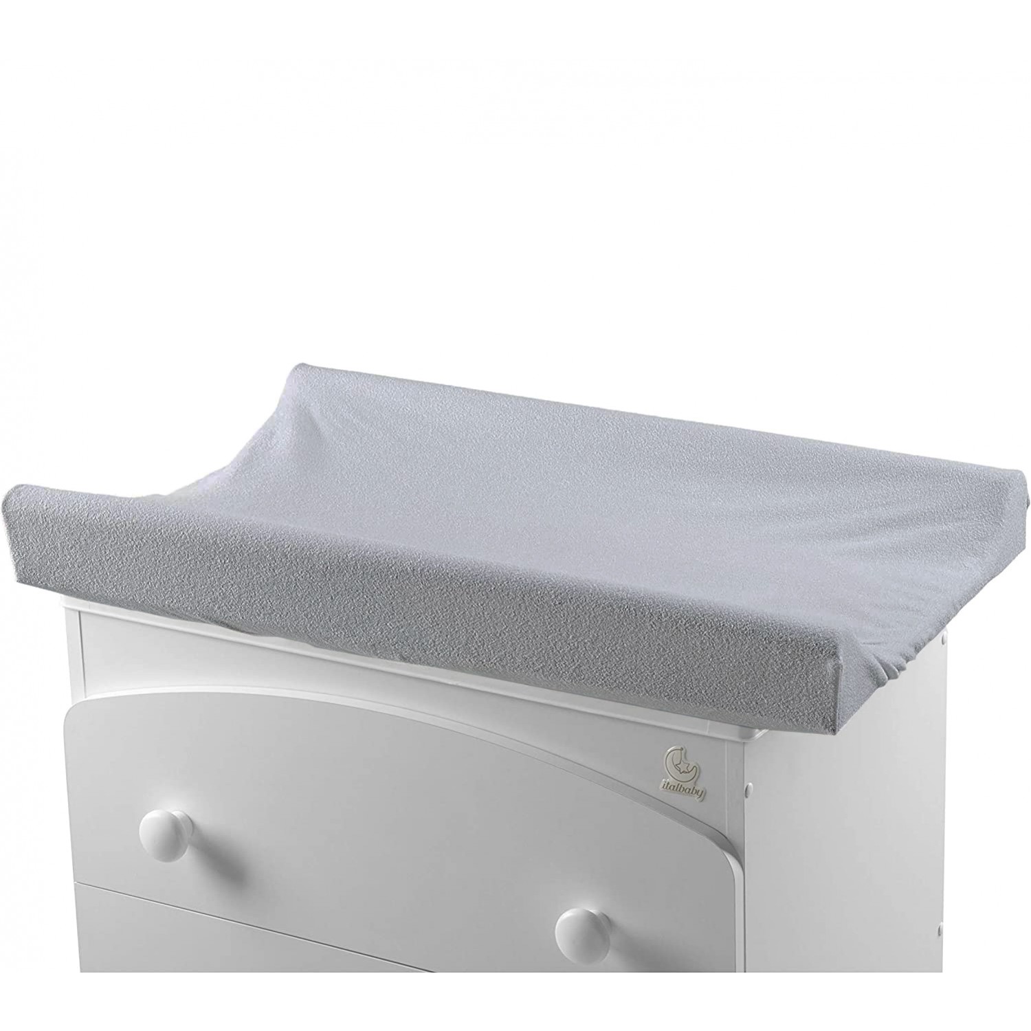 Italbaby Grey Foam Wickelauflage von Italbaby