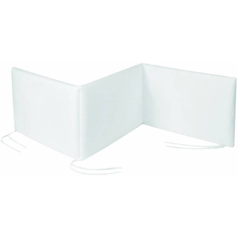 Italbaby White Bumper 3 Seiten von Italbaby