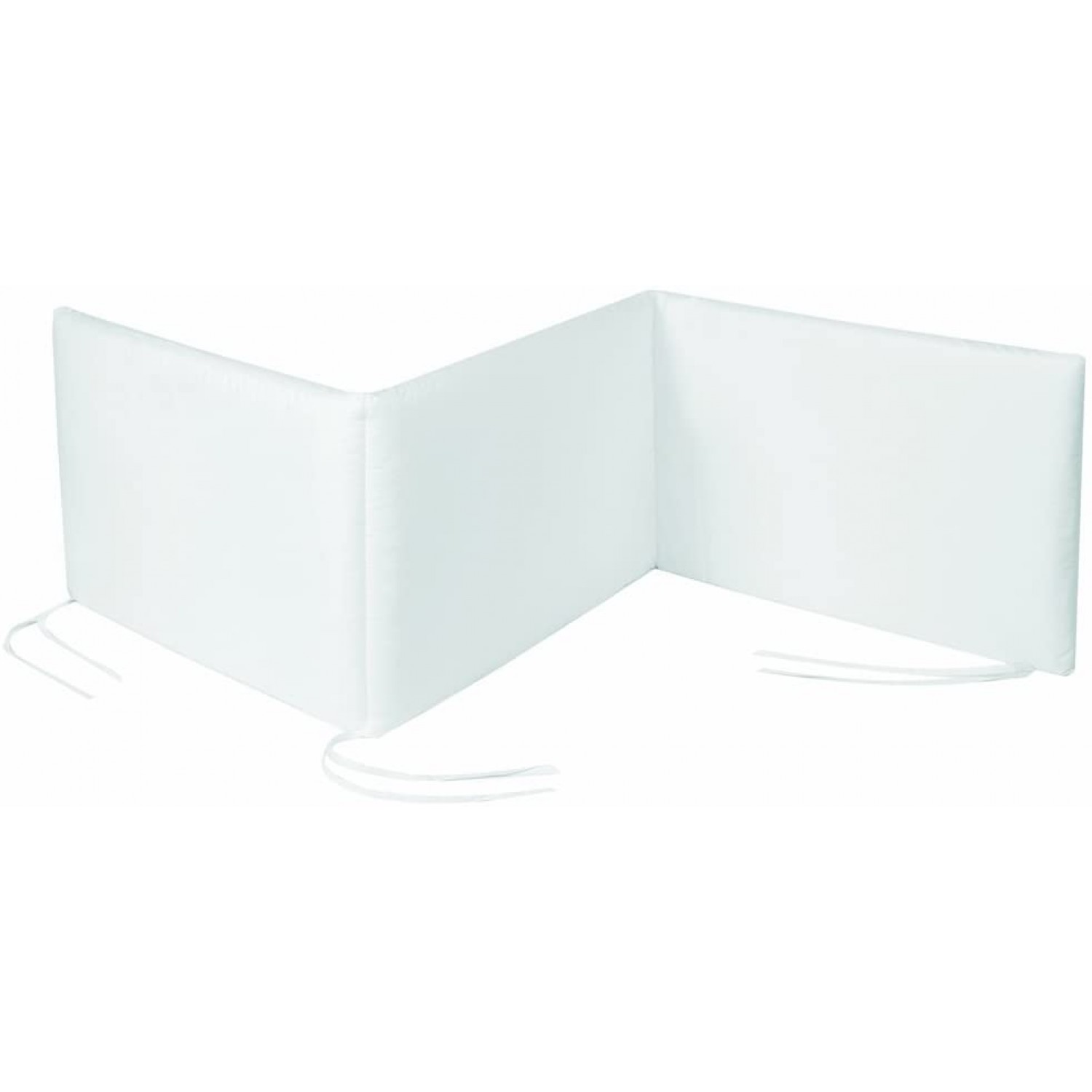 Italbaby White Bumper 3 Seiten Italbaby White Bumper 3 Seiten von Italbaby