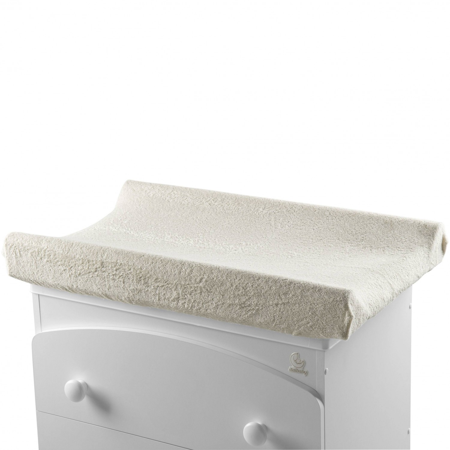 Italbaby White Foam Wickelauflage von Italbaby