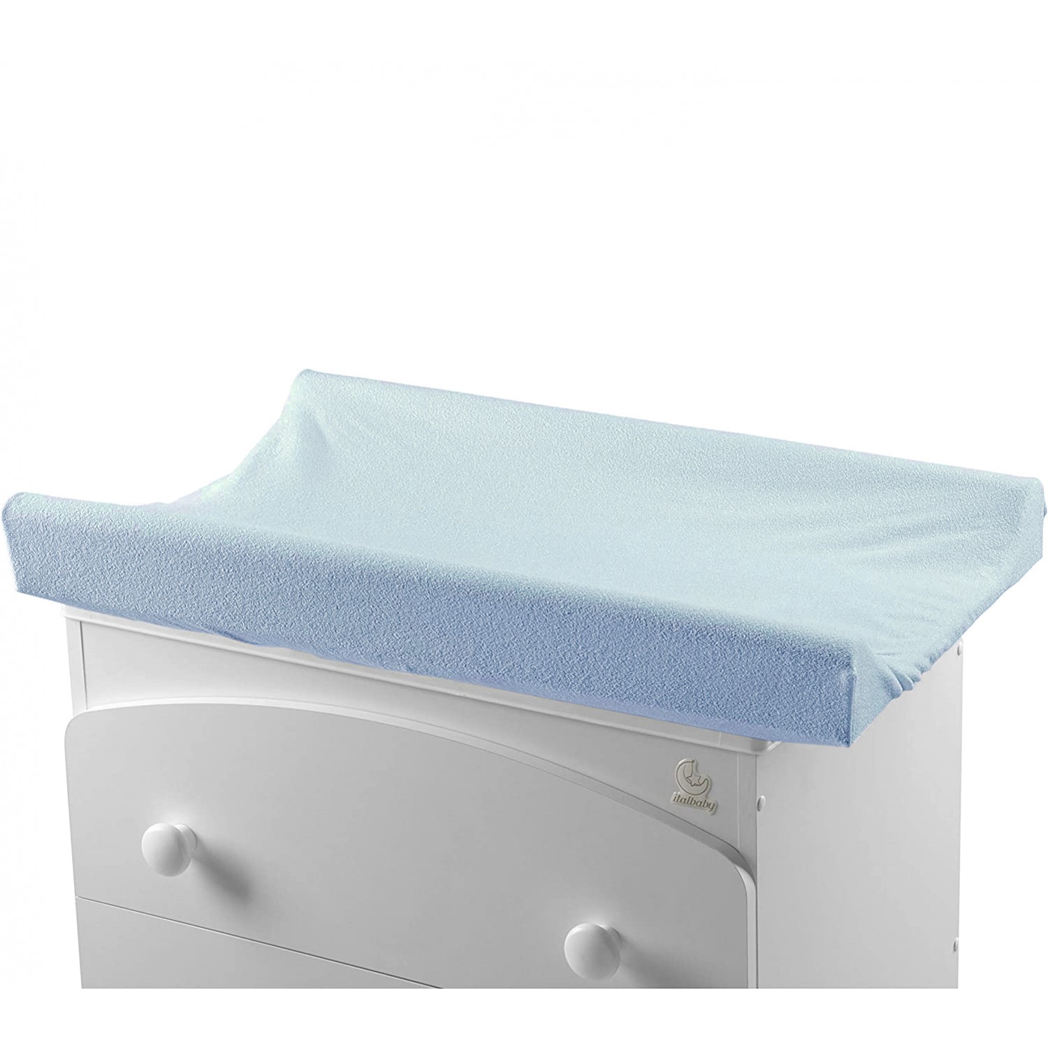 Italbaby White Foam Wickelauflage von Italbaby