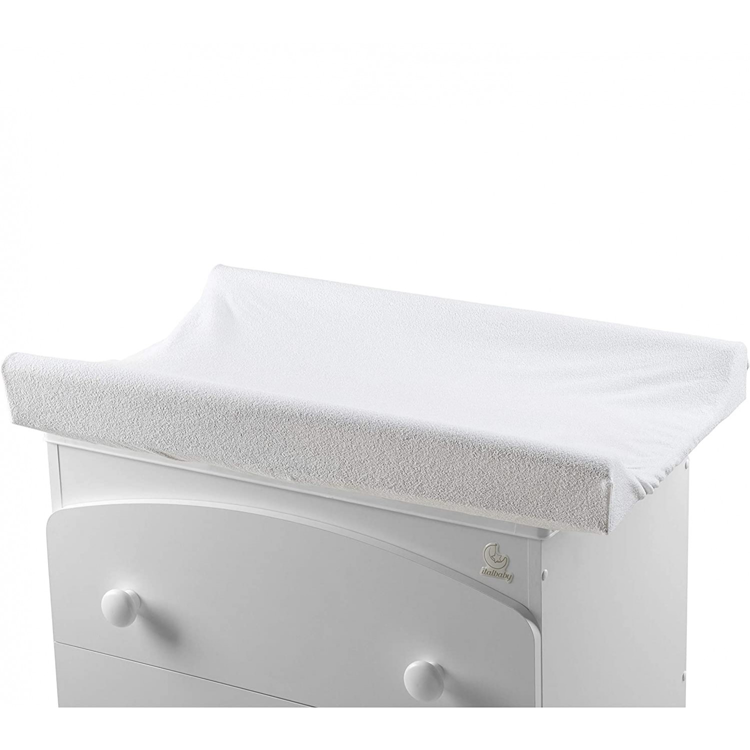 Italbaby White Foam Wickelauflage von Italbaby