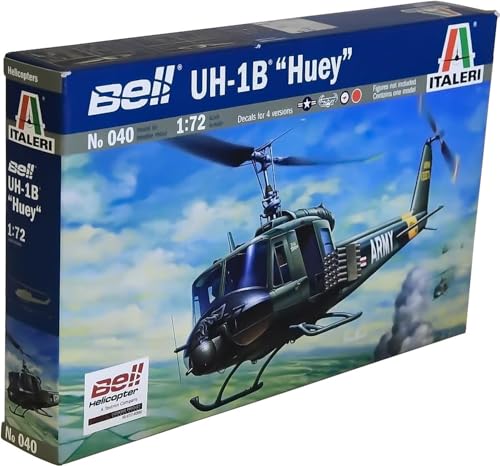 Italeri 0040S - UH-1B Huey von Italeri