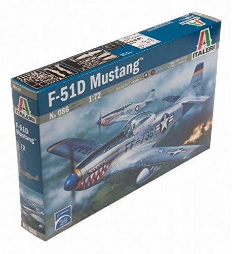 Italeri 0086S - F-51D Mustang von Italeri