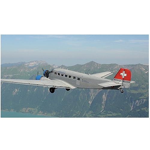 Italeri 0150S - Junker JU 52-Lufthansa Italeri 0150S - Junker JU 52-Lufthansa von Italeri