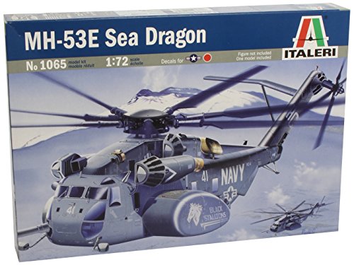 Italeri 1065S - MH-53 E Sea Dragon, Navy von The Hobby Company