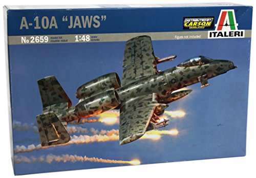 Italeri 2659S - A-10A JAWS von Italeri