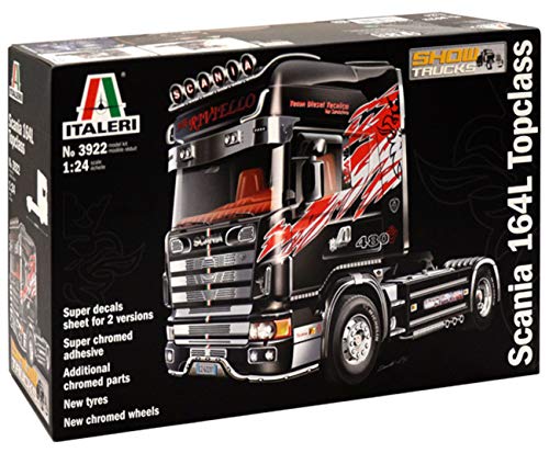 Italeri 3922 Scania 1:24 164L Topclass von Italeri