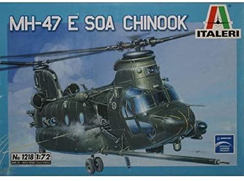 Italeri 510001218 - 1:72 MH-47 E SOA Chinook von Italeri