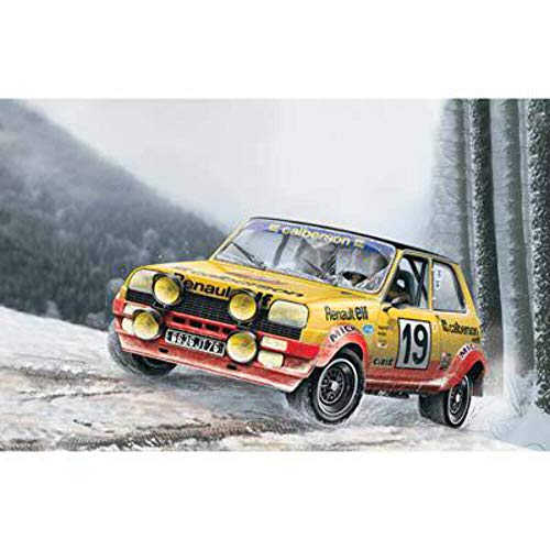 Italeri 510003652 Renault 1:24 Renauls R5 Rally von Italeri