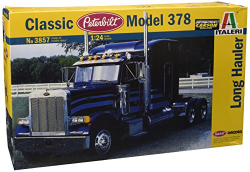 Italeri 510003857 - 1:24 Peterbilt 378 Long Hauler von Italeri