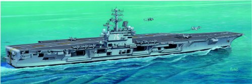 Italeri 510005533 - 1:720 U.S.S. Ronald Reagan CV-76 von Italeri