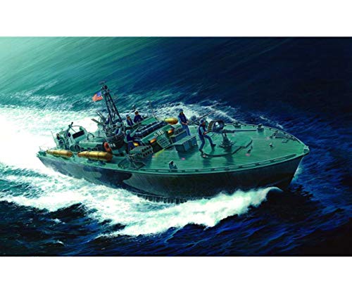 Italeri 510005602 - 1:35 Elco 80 Torpedo Boat PRM Edition von Italeri