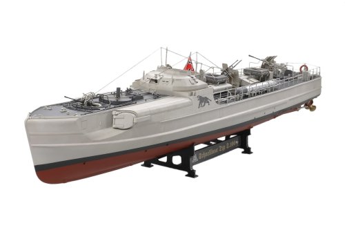 Italeri 510005603 - 1:35 Schnellboot Typ S-100 PRM Edition von Italeri