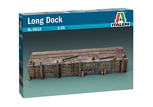 Italeri 510005612-1:35 Dock von Italeri