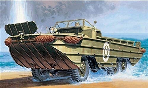 Italeri 510007022 - 1:72 DUKW von Italeri