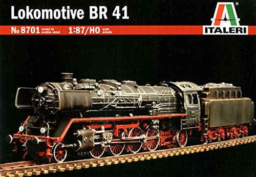 Italeri 510008701 - 1:87 Lokomotive BR41 von Italeri