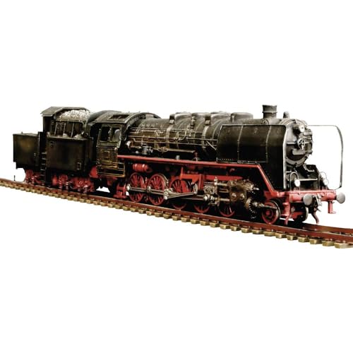 Italeri 510008702 - 1:87 Lokomotive BR50, Grey von Italeri