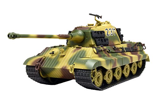 Italeri 510015765 1:56 King Tiger von Italeri