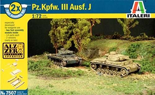 Italeri 7507S - Panzerkampfwagen. III J von Italeri