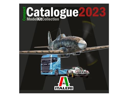 Italeri - ITALERI CATALOGUS 2023 (2/23) * von Italeri