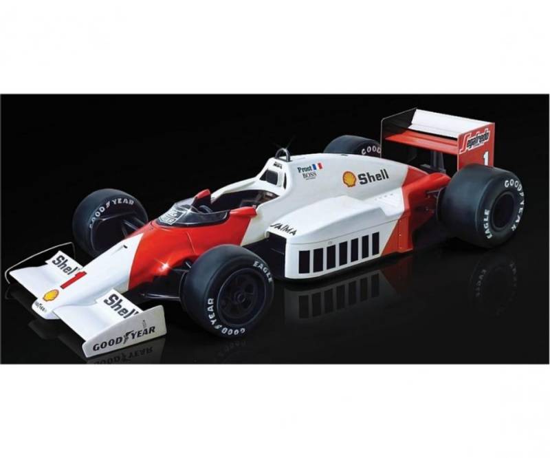 Mc Laren MP4/2C Prost / Rosberg von Italeri