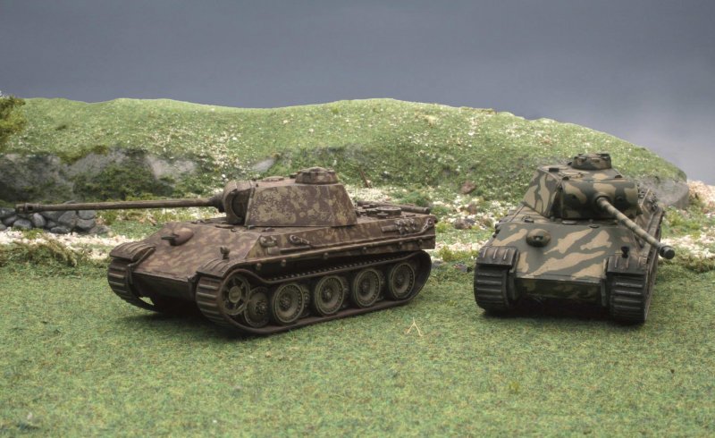 Pz.Kpfw.V Panther von Italeri