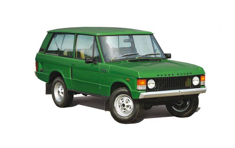 Range Rover Classic von Italeri