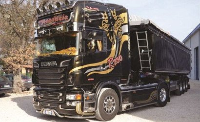 Scania R730 V8 Topline Imperial von Italeri