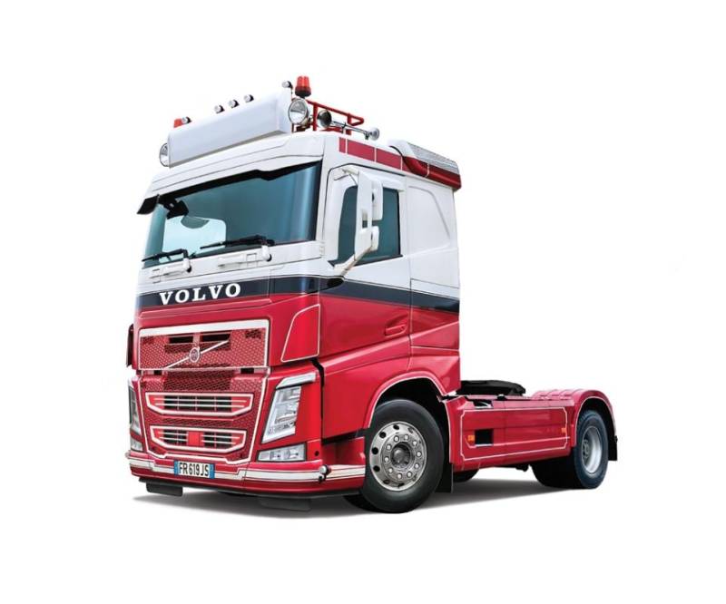 Volvo FH Plat Dak von Italeri