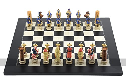 Italfama Crusaders v. Saracens Resin Chess Set - Board not Included von Italfama