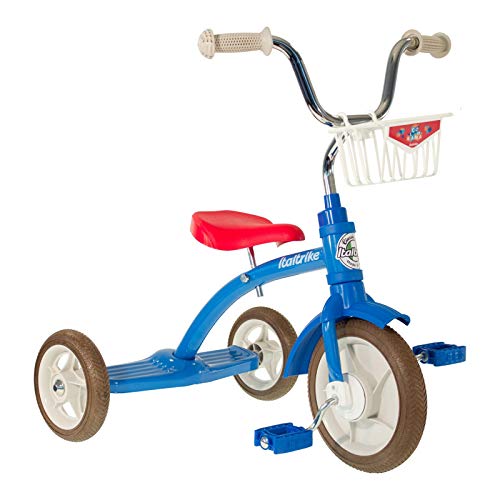 Italtrike 7111CLA990302 Dreirad, blau von Italtrike