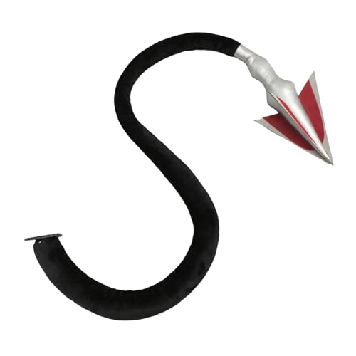 Itkcozcg Plüschtier Ohr Haarband Schwanz Cosplay Kostüm Zubehör für Anime Event Halloween Party Outfit u Itkcozcg Plüschtier Ohr Haarband Schwanz Cosplay Kostüm Zubehör für Anime Event Halloween Party Outfit u von Itkcozcg