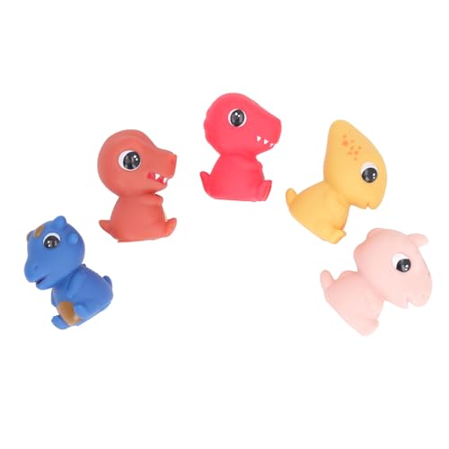 Babyfingerpuppe, Weiche Kleber Tierfingerpuppen, Bildungsspielzeug für Storytime, Rollenspiele (1241 Dinosaurier) von Itonash