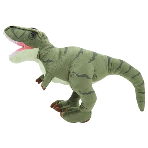 Itonash Dinosaurier-Plüschpuppe, Niedliches Simulationsstofftier für und Erwachsene, Geschenke, Umweltfreundlicher Stoff, Tolles für, Dinosaurier-Stofftier von Itonash