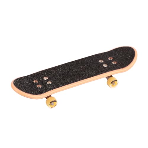 Itonash Finger -Skateboard -Rampen -Set, Spielzeug für Kinder mit Fingerbrettern, für Kinder. Fingerplattenrampe Set, Verbesserung der Praktischen Fähigkeiten, Bewegungsdenken und Spaß von Itonash