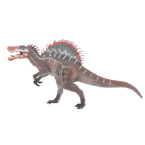 Itonash Interaktiver Bildungsdinosauriermodell, Lebensechter Dinosaurier -Figurenspielzeug für Kinder, Simuliertes Dinosauriermodell mit Spielzeug -lebensechten Tieren, Geeignet für von Itonash