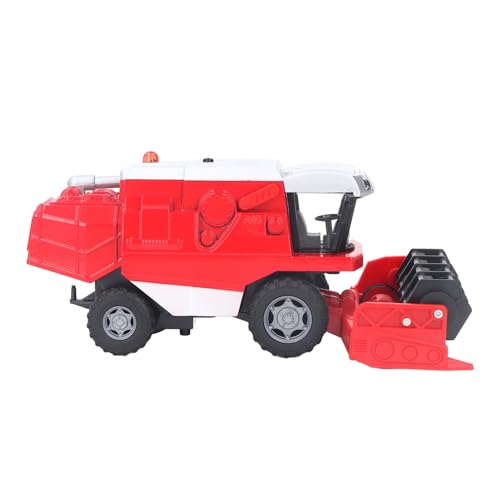 Itonash Mähdrescher, Mähdrescher-Spielzeug, Realistisches Sound-Licht, Batteriebetriebenes Bauernhof-Fahrzeug-Spielzeug für Kinder und Kleinkinder Itonash Mähdrescher, Mähdrescher-Spielzeug, Realistisches Sound-Licht, Batteriebetriebenes Bauernhof-Fahrzeug-Spielzeug für Kinder und Kleinkinder von Itonash