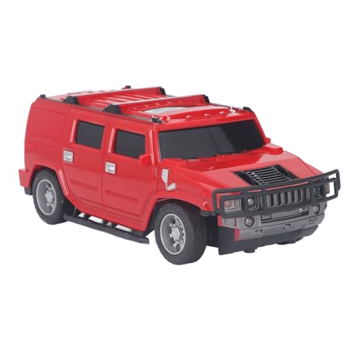 Itonash Off -Road -Auto -Modellspielzeug, 1:16 Replik -RC -Autospielzeug mit Funktionierenden Türen, Realistische Gleiträder für Ansprechende Spielzeiterfahrungen von Itonash