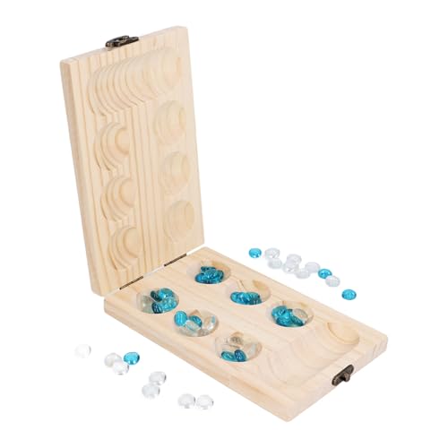 Itonash Puzzle Mancala Brettspielset, Logisches Denktraining, Immersives Puzzlespiel, Interaktives Tischspielzeug für Kinder und Eltern von Itonash