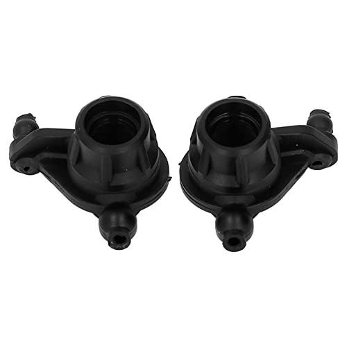 Itonash RC Car Front Steering Cup Zubehör Ersatzteile, Swing Arm Rear Upper Rod Steering Cup SCY 16101 16102 16103 16201 1/16 RC Car Upgrade Parts Zubehör von Itonash