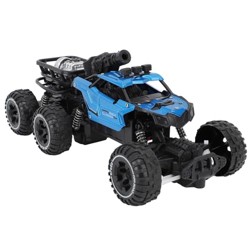 Itonash RC Off Road -Fahrzeugspielzeug für Kinder, mit Stoßdämpfung, Langer Ausdauer, Geeignet für Kinder Zum Spielen, Fernbedienungsautospielzeug von Itonash