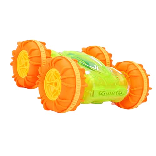 Itonash RC Truck Stunt Car, Transparente Beleuchtung, RC Car 4WD Stunt Toy mit Gestenerkennungssteuerung, für Gras, Schmutz, Sand und Wasser von Itonash